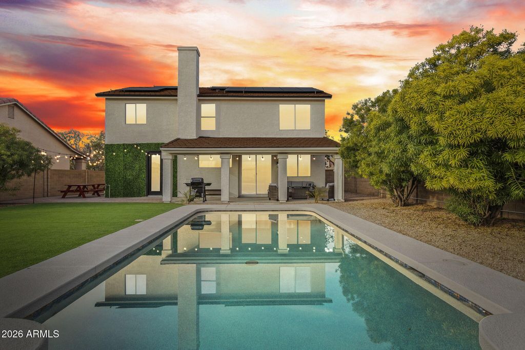 1591 E Carla Vista Drive, Chandler, AZ 85225