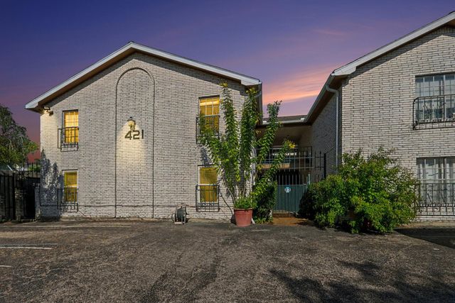 421 Emerson Street 6, Houston, TX 77006