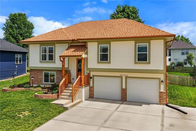2216 Ashford Street, Excelsior Springs, MO 64024