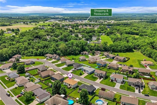 2216 Ashford Street, Excelsior Springs, MO 64024