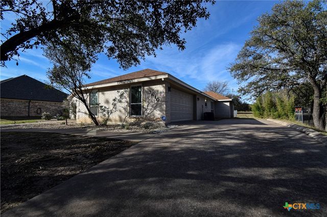 3610 Oakridge Boulevard, Harker Heights, TX 76548
