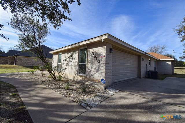 3610 Oakridge Boulevard, Harker Heights, TX 76548