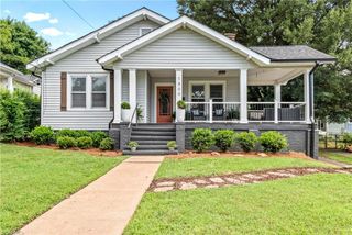 1809 Brantley Street, Winston-salem, NC 27103