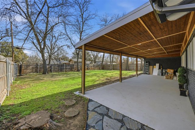 5617 Odessa Avenue, Fort Worth, TX 76133