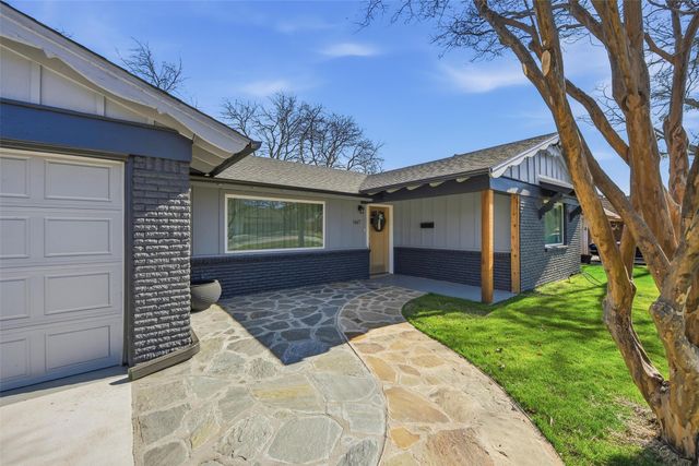 5617 Odessa Avenue, Fort Worth, TX 76133