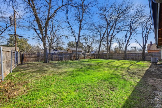 5617 Odessa Avenue, Fort Worth, TX 76133