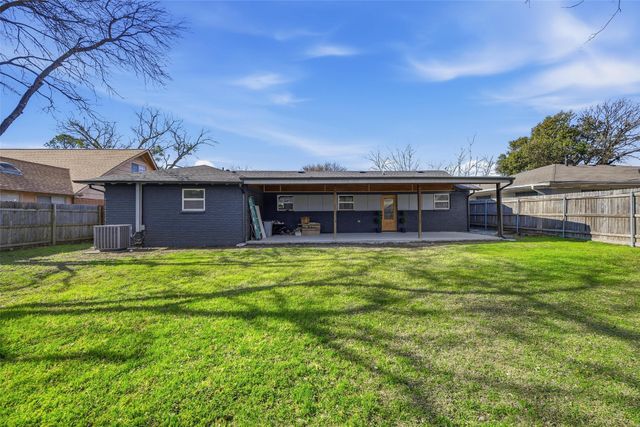 5617 Odessa Avenue, Fort Worth, TX 76133
