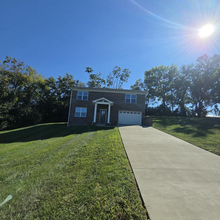 114 Jack Marie Drive, Richmond, KY 40475