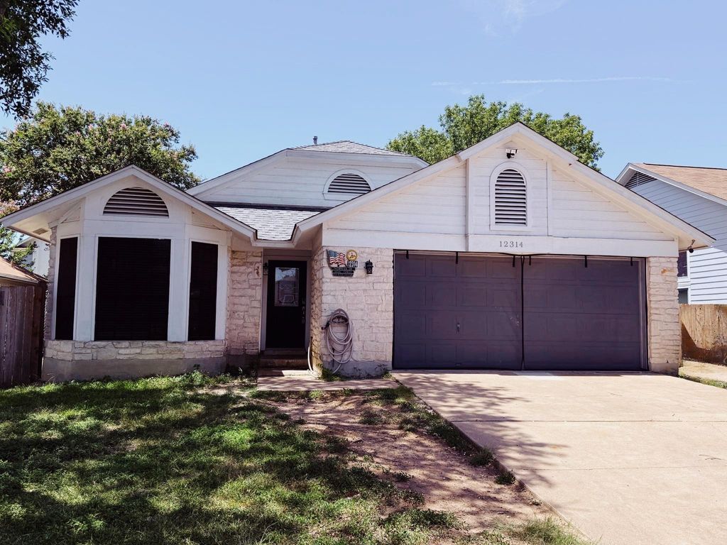 12314 Thompkins DR, Austin, TX 78753