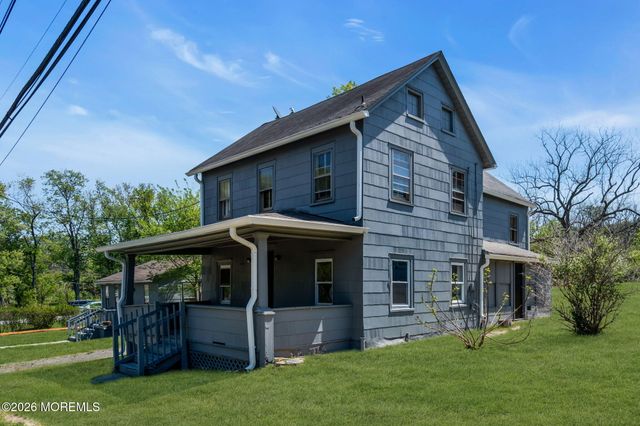 9 Arneytown Hornerstown Road, Upper Freehold, NJ 08501