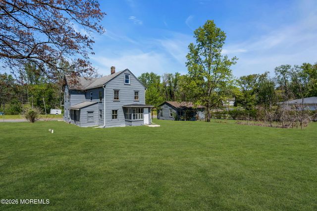 9 Arneytown Hornerstown Road, Upper Freehold, NJ 08501