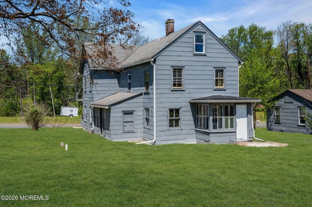 9 Arneytown Hornerstown Road, Upper Freehold, NJ 08501