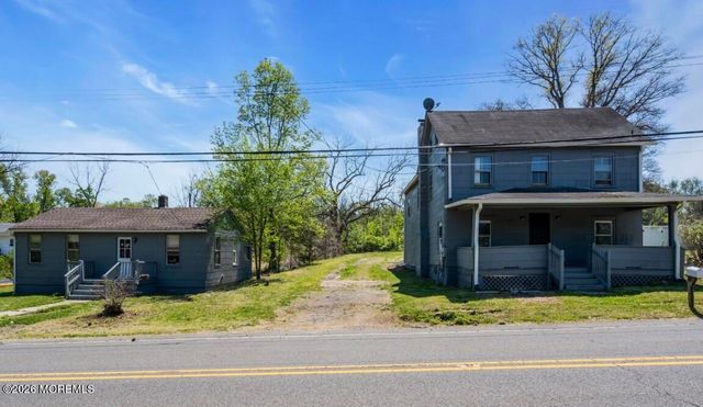 9 Arneytown Hornerstown Road, Upper Freehold, NJ 08501