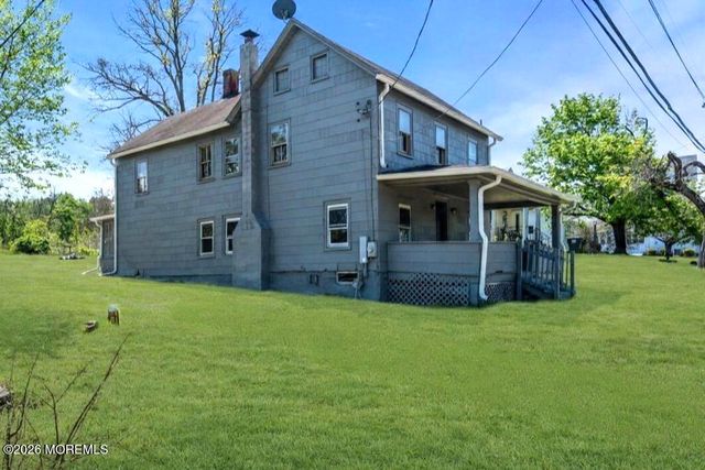 9 Arneytown Hornerstown Road, Upper Freehold, NJ 08501
