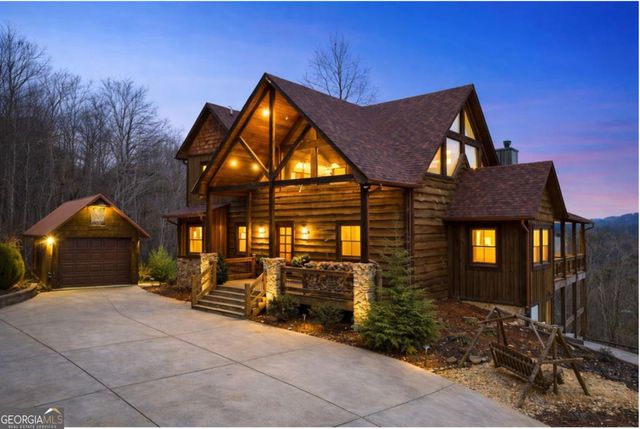 355 West Shalom, Blue Ridge, GA 30513