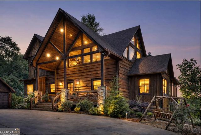 355 West Shalom, Blue Ridge, GA 30513