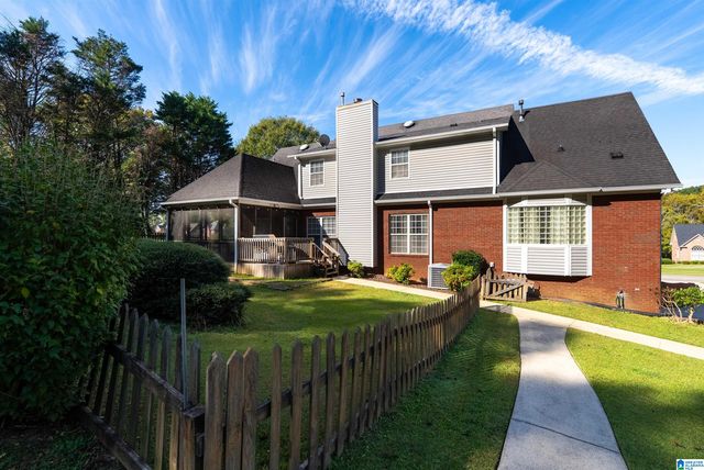 5439 CARRINGTON CIRCLE, Trussville, AL 35173