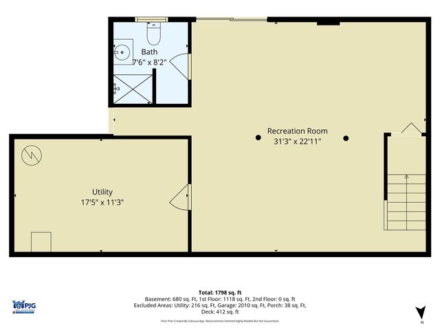 6600 Poorman Road, Battle Creek, MI 49017