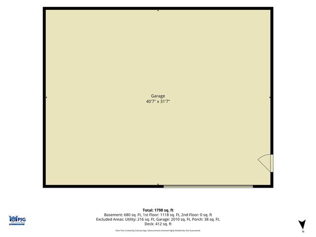 6600 Poorman Road, Battle Creek, MI 49017