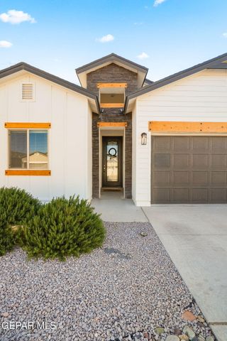 11141 BLAZING STAR Place, El Paso, TX 79934