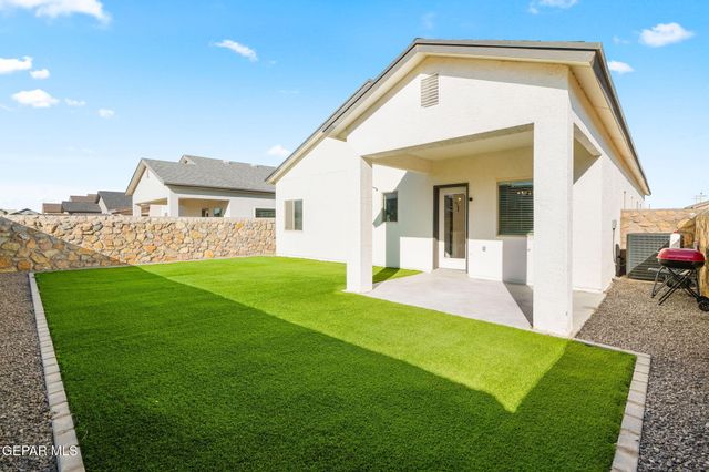 11141 BLAZING STAR Place, El Paso, TX 79934