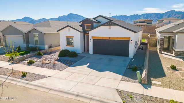 11141 BLAZING STAR Place, El Paso, TX 79934