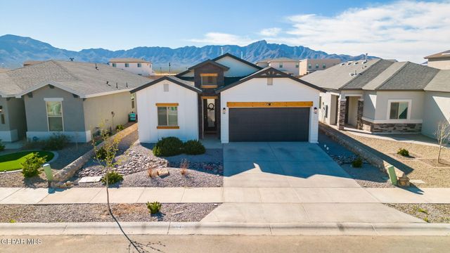 11141 BLAZING STAR Place, El Paso, TX 79934