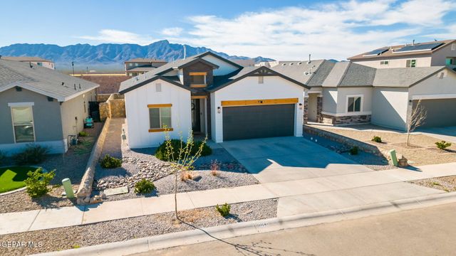 11141 BLAZING STAR Place, El Paso, TX 79934