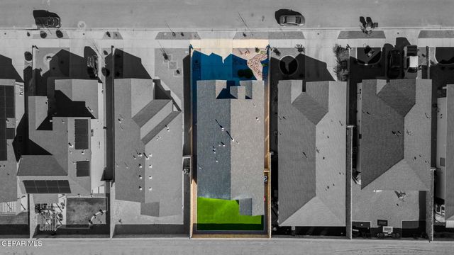 11141 BLAZING STAR Place, El Paso, TX 79934