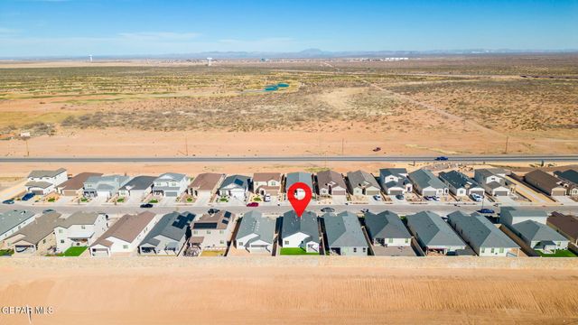 11141 BLAZING STAR Place, El Paso, TX 79934