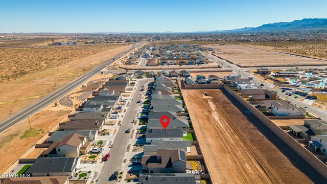 11141 BLAZING STAR Place, El Paso, TX 79934