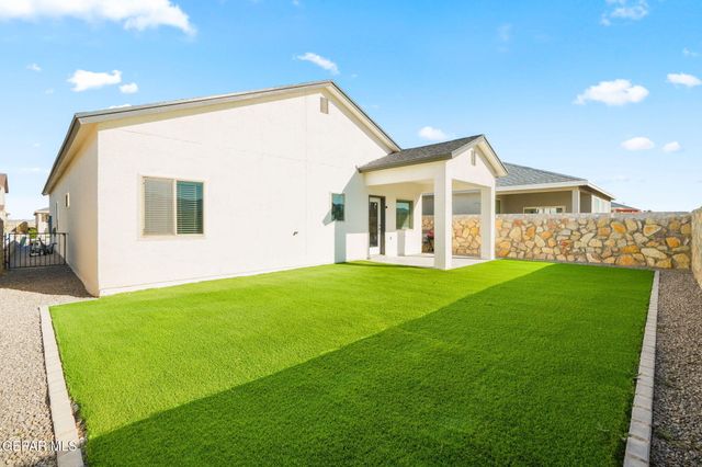 11141 BLAZING STAR Place, El Paso, TX 79934