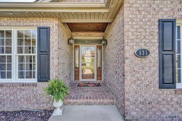 535 Hollymeade LN, Daleville, VA 24083