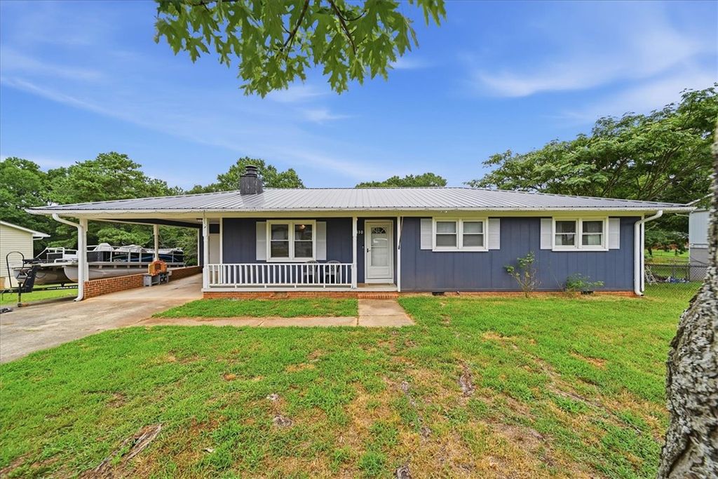 310 Chestnut Boulevard, Anderson, SC 29625