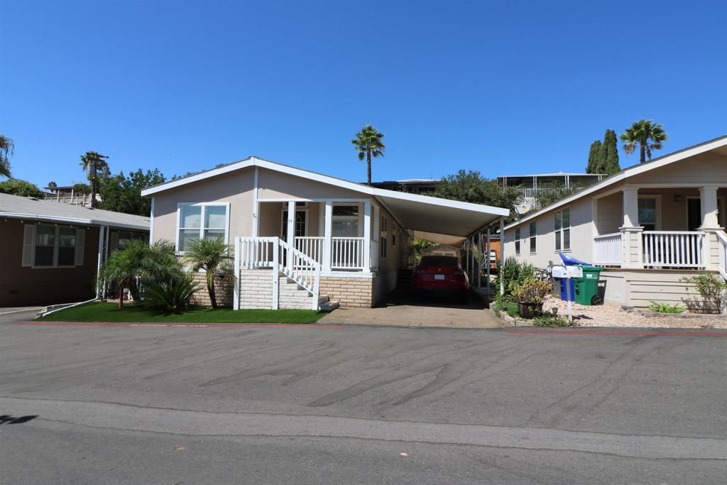 12970 HIghway 8 Business 74, El Cajon, CA 92021 — exterior
