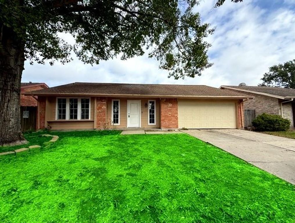 7302 Seton Lake Drive, Houston, TX 77086