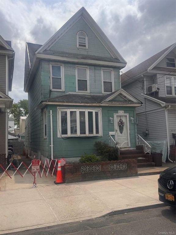 8056 87th Avenue, Woodhaven, NY 11421