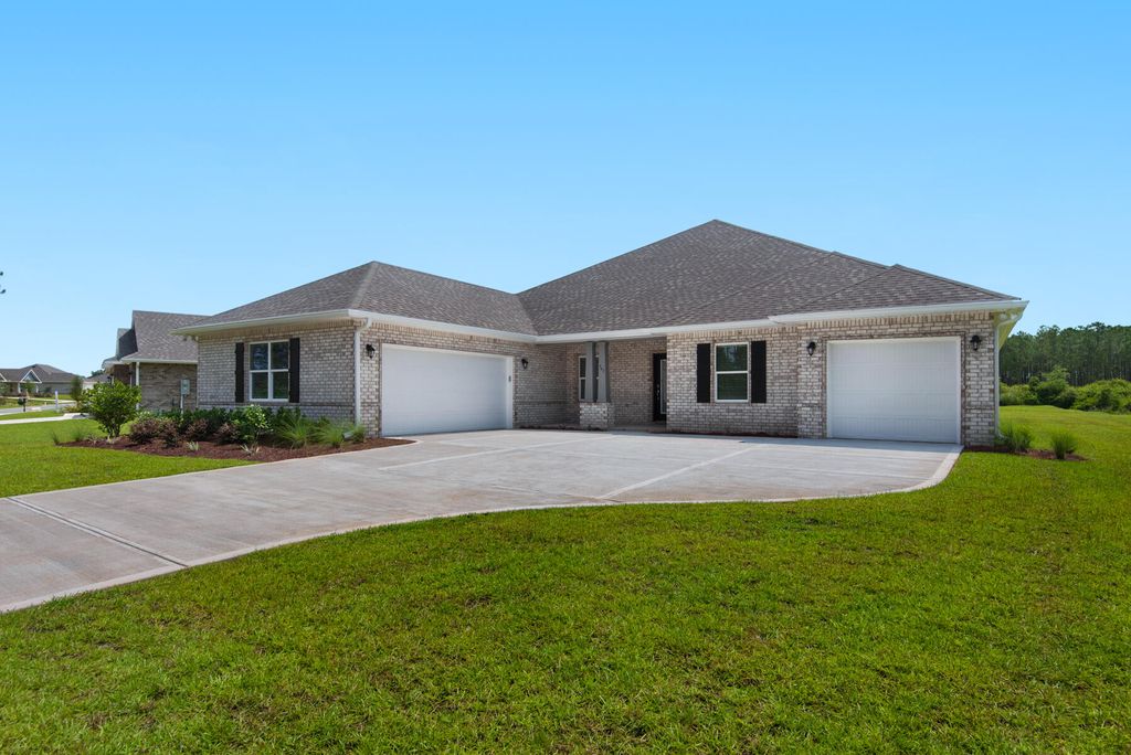 943 Coastal Breeze Drive, Freeport, FL 32439