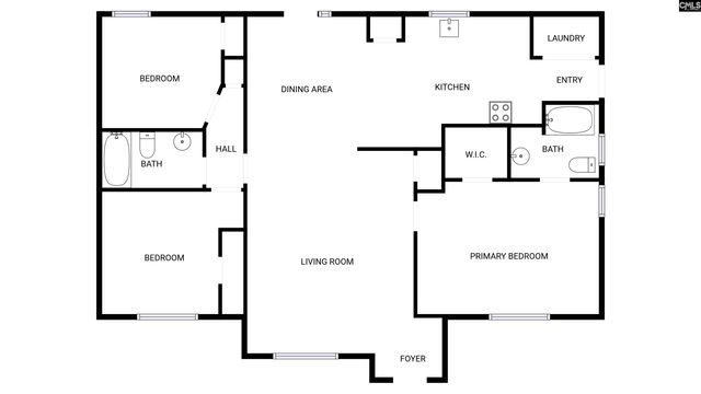 532 Kenton Drive, Irmo, SC 29063