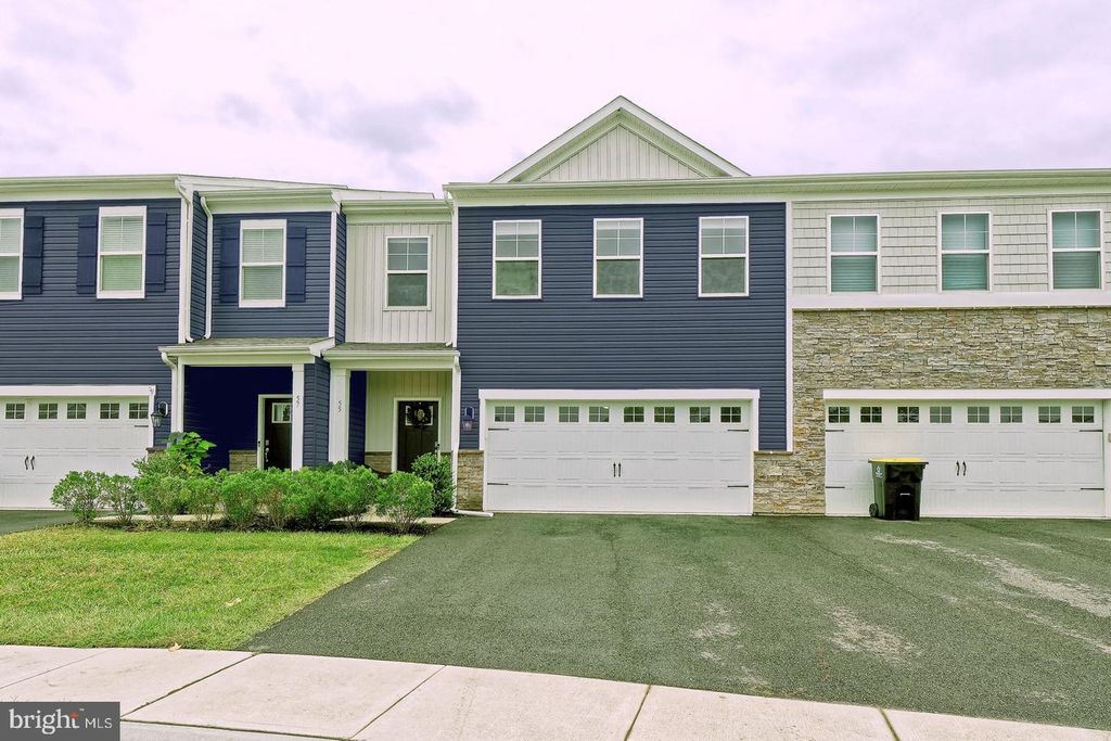 55 MORLEY BLVD, Medford, NJ 08055 — exterior