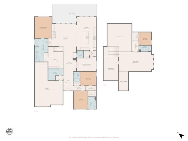 28229 Beckwood Drive, Spring, TX 77386