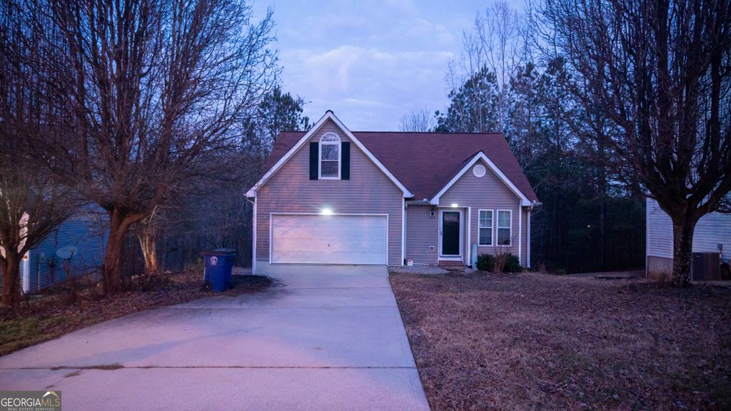 6860 John Clark Drive, Douglasville, GA 30134