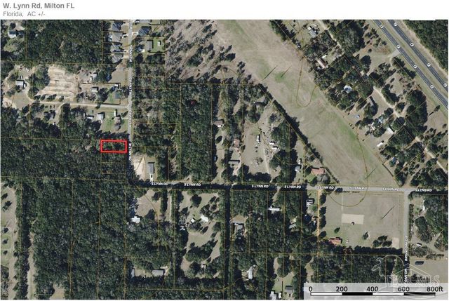 Lot 298 W Lynn Rd, Milton, FL 32583