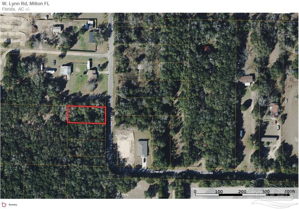 Lot 298 W Lynn Rd, Milton, FL 32583