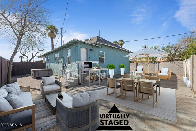 930 E TAYLOR Street, Phoenix, AZ 85006