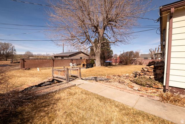 25 N 400 W, Beaver, UT 84713