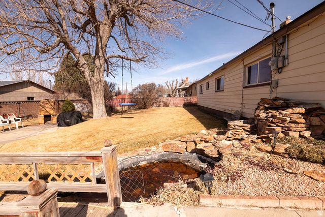 25 N 400 W, Beaver, UT 84713
