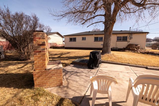 25 N 400 W, Beaver, UT 84713