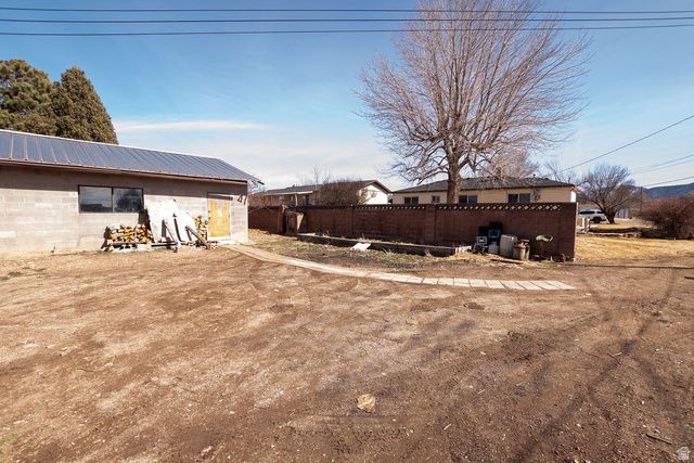 25 N 400 W, Beaver, UT 84713