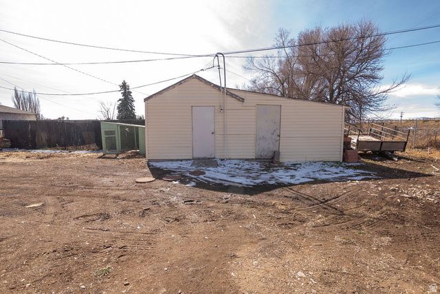 25 N 400 W, Beaver, UT 84713